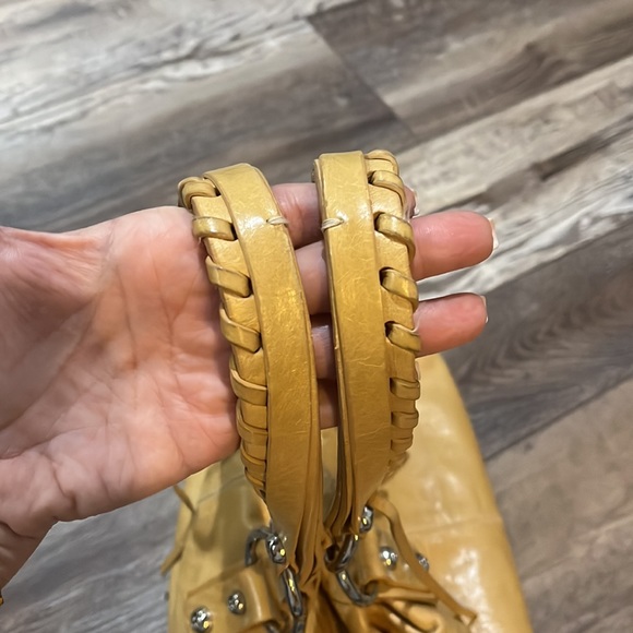 Francesco Biasia shoulder bag - Picture 5 of 7